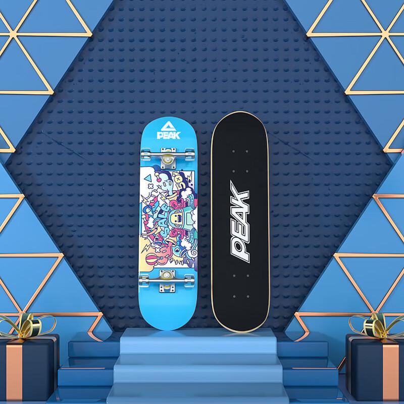 Peak Youth Beginner Skateboard