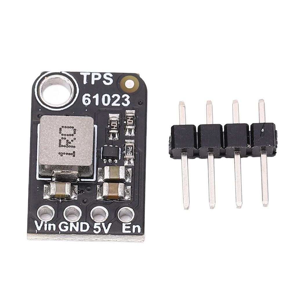 5V 1A Boost Module for TPS61023 Chip Step Up Voltage Regulator Power Supply Boost Converter with Pin Header