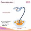 Snake Bone Display Stand: Ideal for Gundam Models, Dolls, Anime Figures & Battle Poses