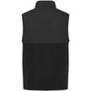 Front Row Unisex Adult Sherpa Recycled Vest
