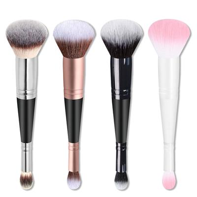 Basic Makeup 2-in-1 Double Head Makeup Brush Primary Makeup Tool