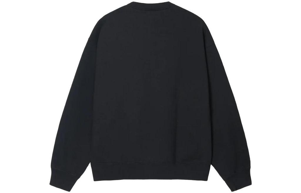 Nike X Stussy Wash Crew Fleece Asia Sizing DO5311-010
