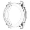 Transparent Protective Case TPU Edge Shell Frame for Garmin Instinct 3 45/50mm Accessories