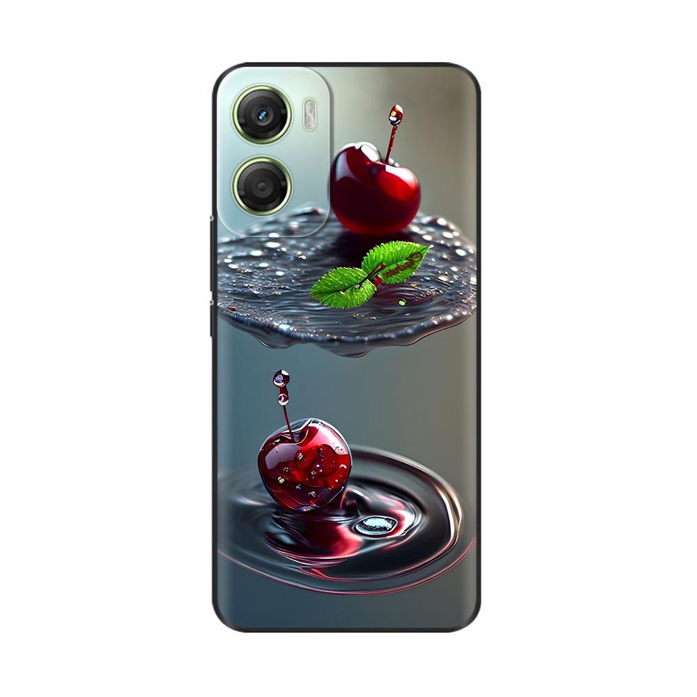 For Motorola Moto G06 Case Silicone Cute Cat Panda Fashion Flowers Love Painted Phone Case For Moto G06 Power MotoG06 Funda Capa