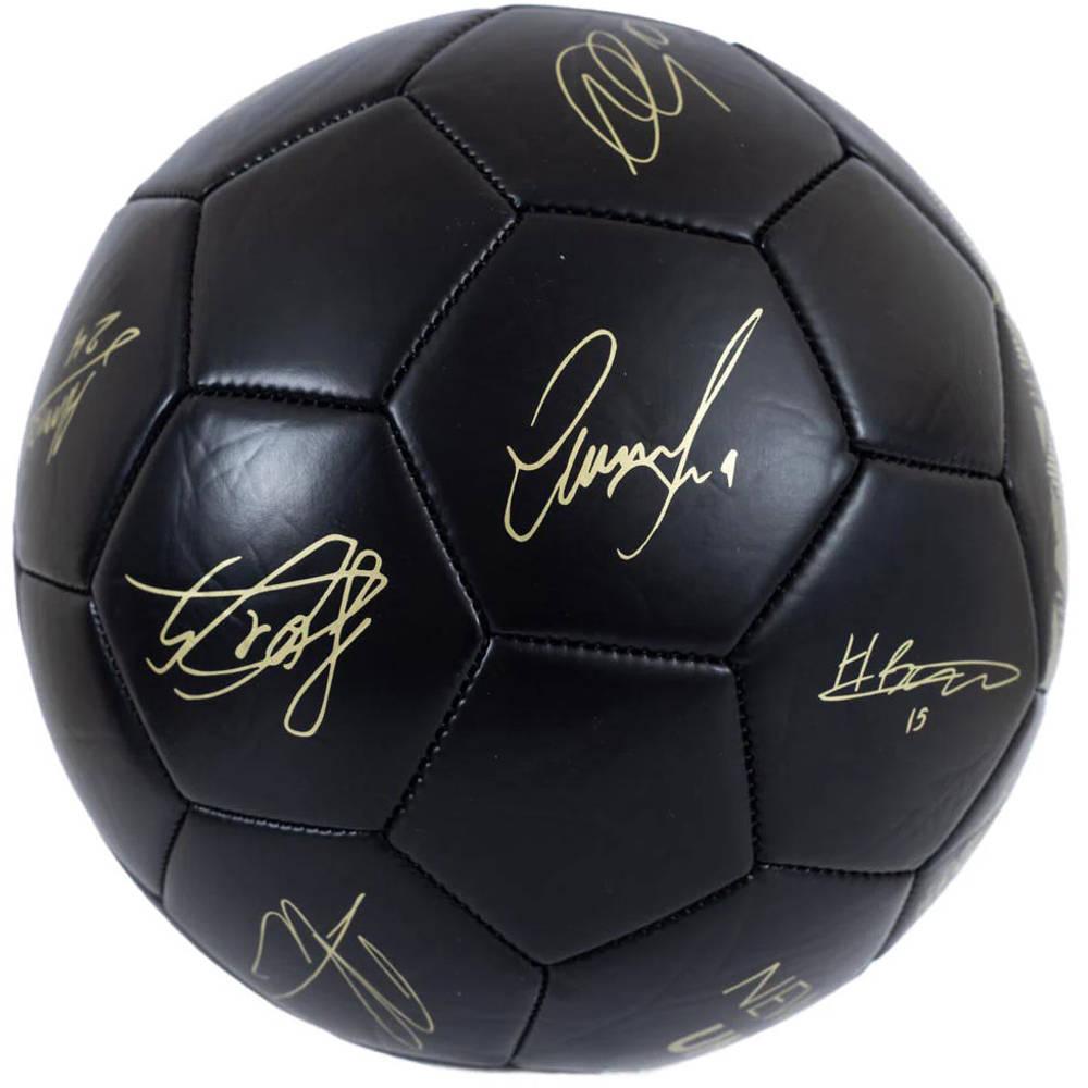 Newcastle United FC Phantom Mini Football