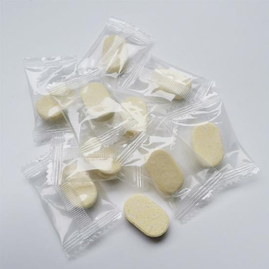 20 Stück Brausetabletten All-In-One-Fleckentferner Mehrzweckreiniger Fettlöser Hartnäckiger Fleckenentferner