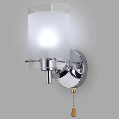 Applique Murale LED Élégante pour Chambre à Coucher, Salon, Couloir et Balcon - Design Simple et Chaleureux