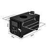 Portable Carbon Steel Folding Tent Stove for Outdoor Camping