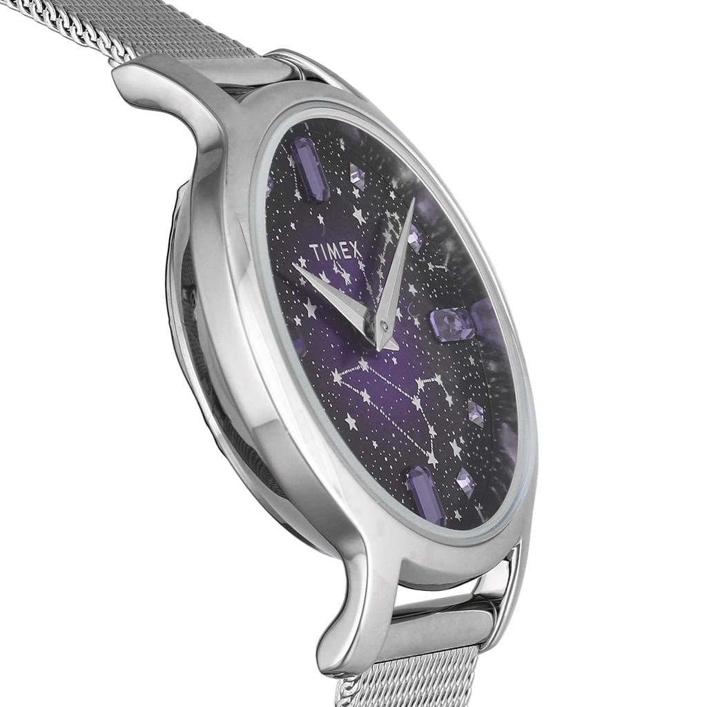 [TIMEX]Transcend Celestial TW2V52000 Women'sSilver