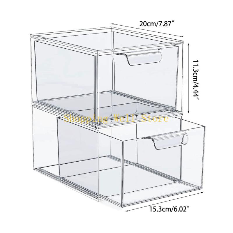 KX4B Book Storage Box Plastic Bins Bedroom Books Container Rack Textbook Holder