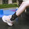 5 Pairs Socks for Women Spring and Winter Midtube Candy Socks for Women Universe Star Socks