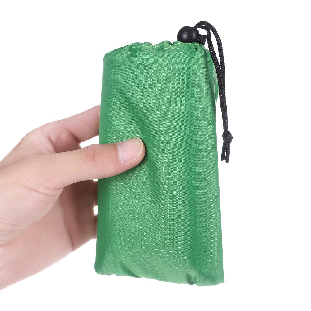 Foldable Travel Blanket Beach Blanket Waterproof Mattress Outdoor Picnic Mat Camping Ground Mats