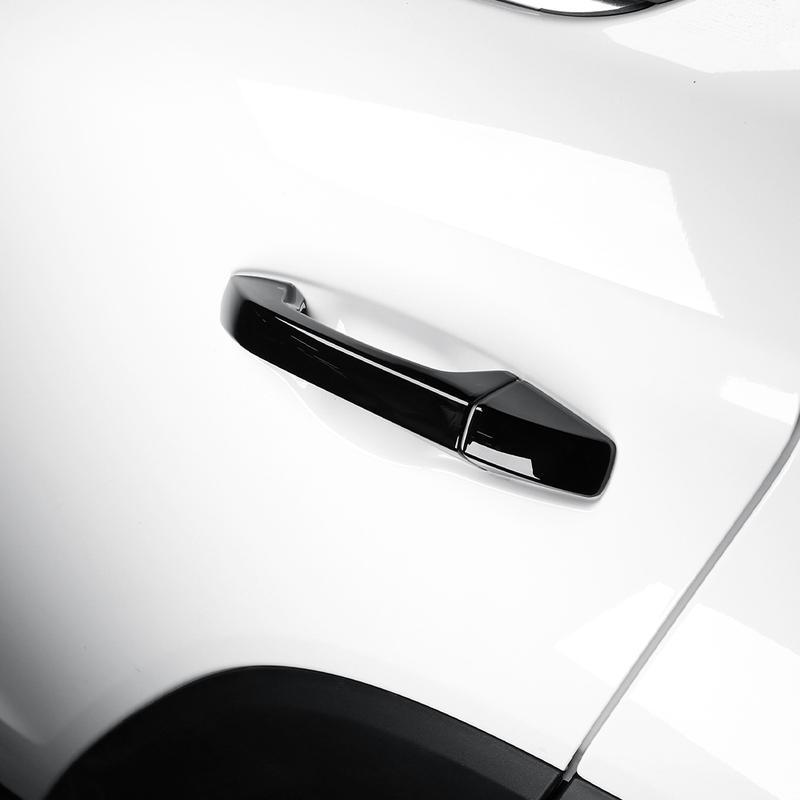 External Door Bowl Trim External Door Handle Cover Accessories For KGM SSANGYONG TORRES/TORRES-EVX/ACTYON -2025