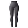 Threaded Peach Hip High Waist Quick Drying Seamless Breathable Abdominal Compression Tight Fit Fitness Pants Yoga Pants For Women