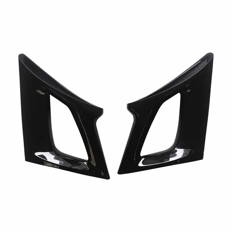 Cross Carbon Fiber Spoiler for 2016-2021 Chevrolet Camaro Bumblebee 1LE Rear Modification