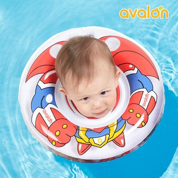 

Avalon Cool Baby Neck Tube, Powerman, 1шт, корейские водные развлечения