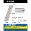 GOKEI Diamond Whetstone & Flattening Stone 150/400 Grit with Aluminum Base for Coarse Grinding & Sharpening Knives