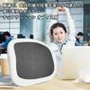 Chair memory office no pain when chair posture memory seat suitable for people sitting for long periods of back pain for from home cushion, foam,