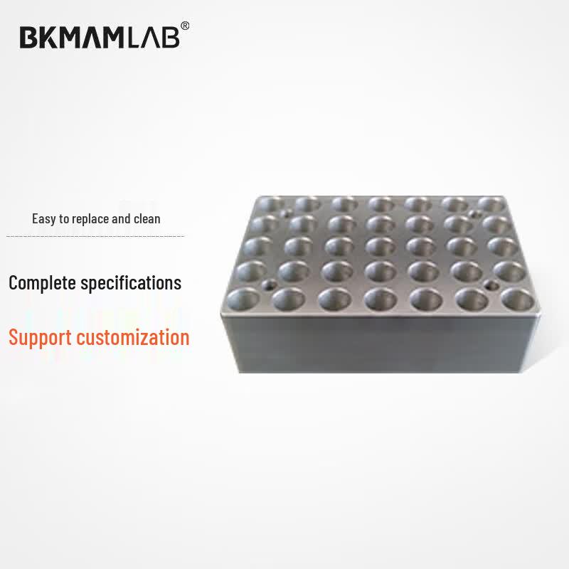BKMAMLAB Thermostatic Metal Bath Shaker (CN version)