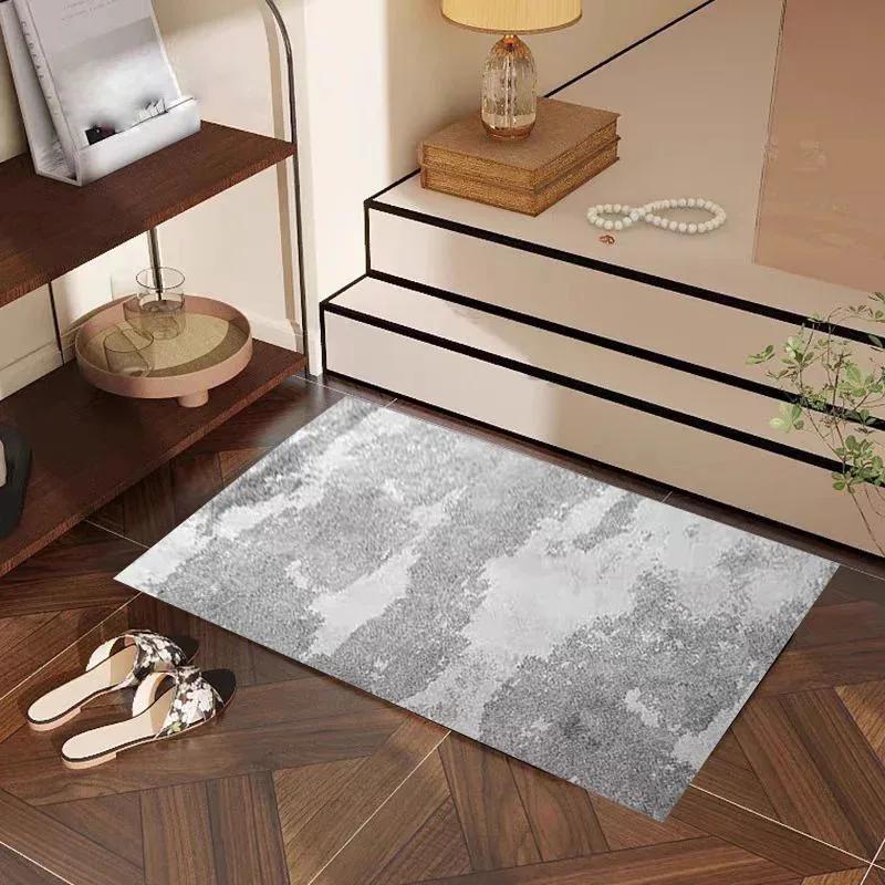 Simple Light Luxury  Area Rug Soft Comfortable Carpet for Living Room Study Sofa Floor Mat Home Decor