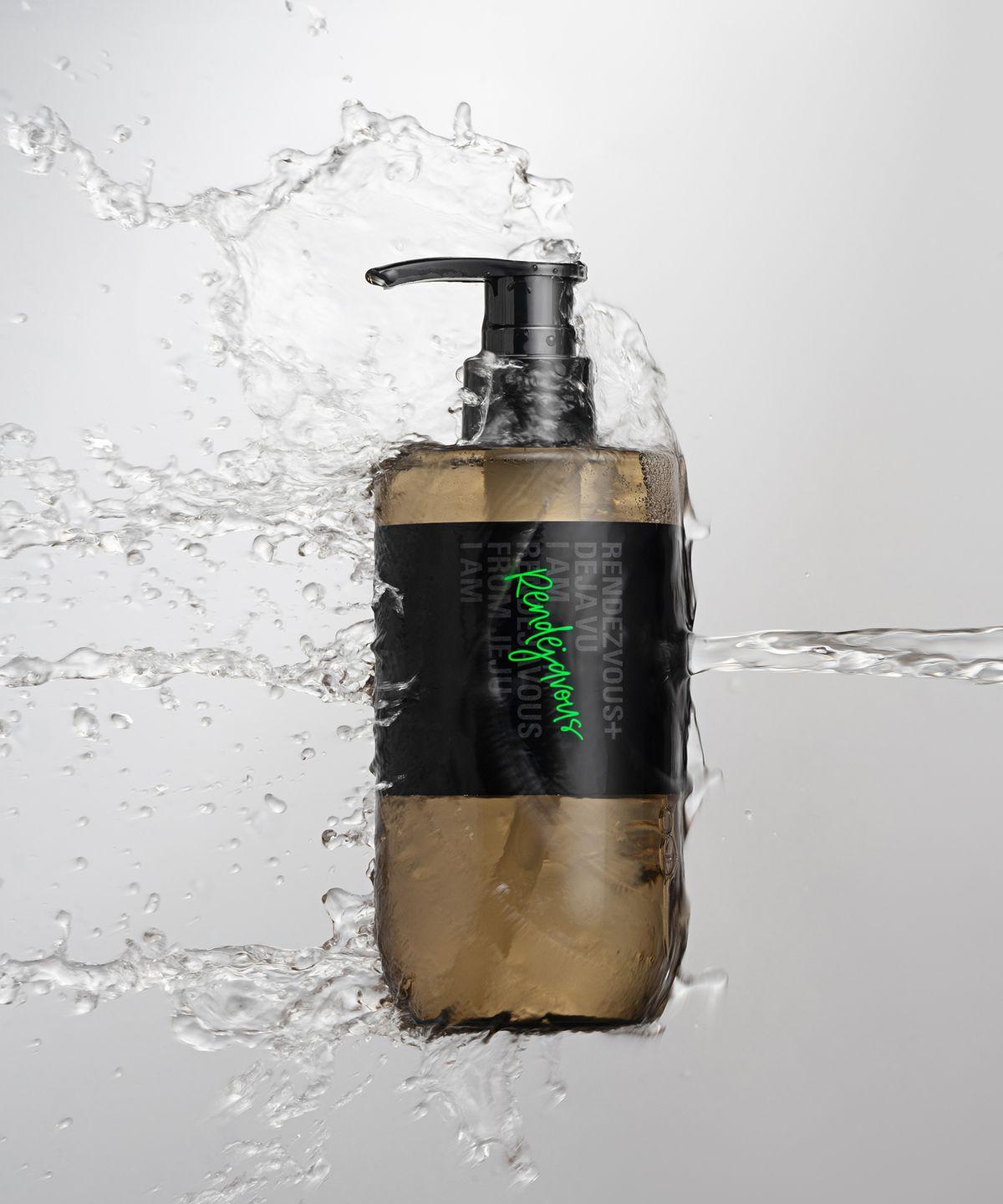 Foret de Visa Perfume Body Wash 300ml