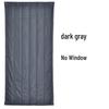Cotton Thermal Insulated Door Curtain