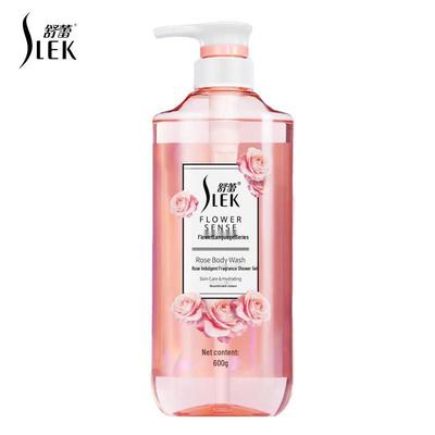 Sulei Rose Fragrance Hydrating Body Wash