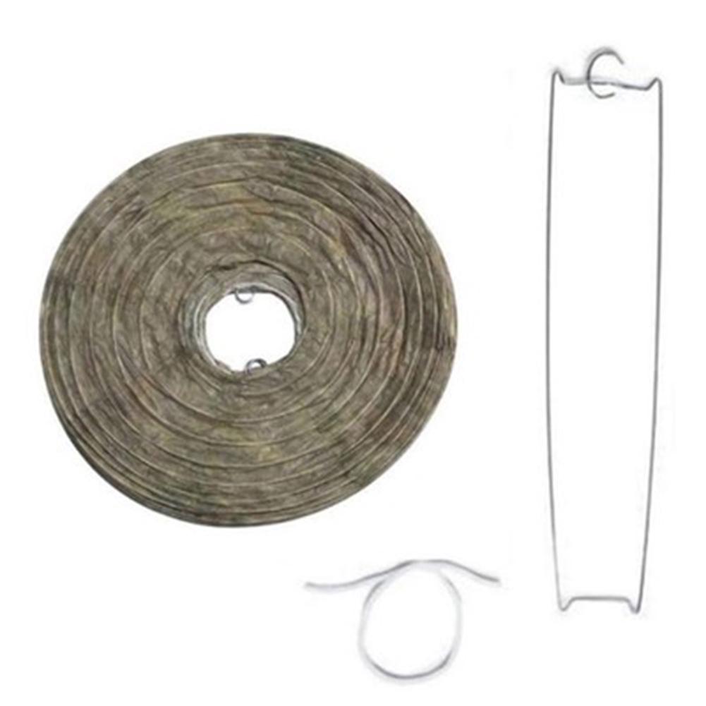 Wiszące gniazdo osy, wabik na zewnątrz, wodoodporny, sztuczny, gniazdo osy, wabik na gniazdo, szerszenie, plastikowe owady, papierowy napęd, ul, latarnia