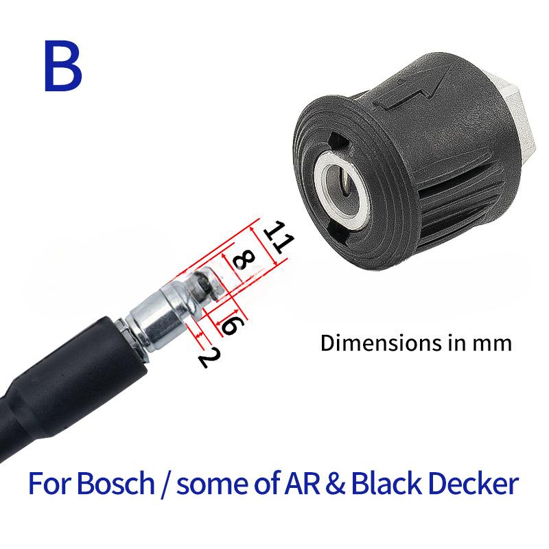 Karcher / Bosch / Nilfisk /