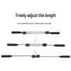 Adjustable Anti-Slip Eyeglass Cord with Retractable Ear Hooks for Sports