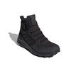 Terrex Trailmaker Pharrell X Terrex Trailmaker Adidas Mid Gtx 'Triple Black' GZ8342