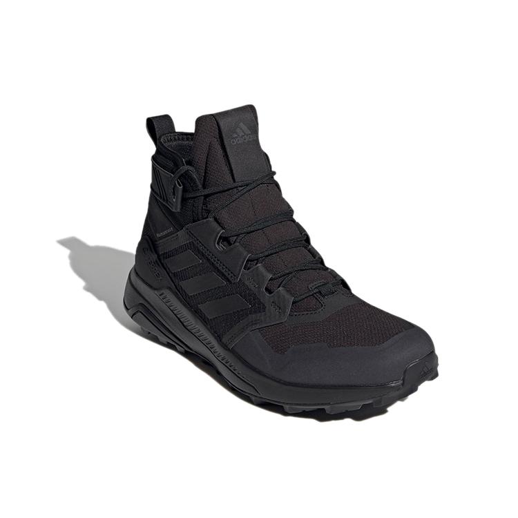 Terrex Trailmaker Pharrell X Terrex Trailmaker Adidas Mid Gtx 'Triple Black' GZ8342