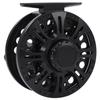 COLGAI HVCE Graphite Large Arbor Fly Reel with Center Drag System, 5/6"