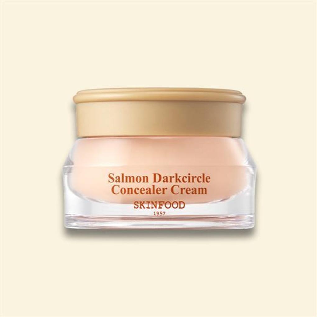 

Skinfood Salmon Dark Circle Concealer Cream 10g (No. 2 Beige)