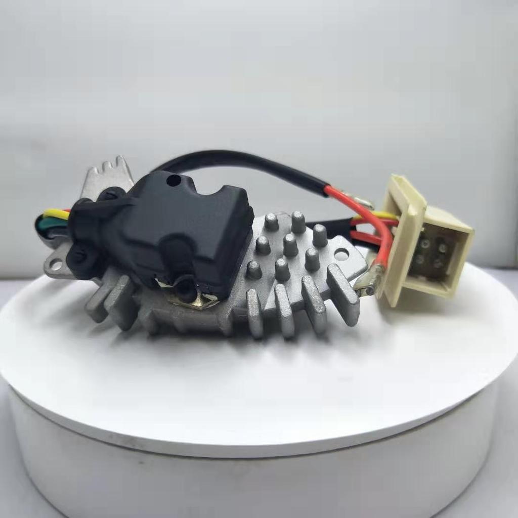 Mercedes-Benz W202/S202 Blower & Heater Resistor for Interior Ventilation