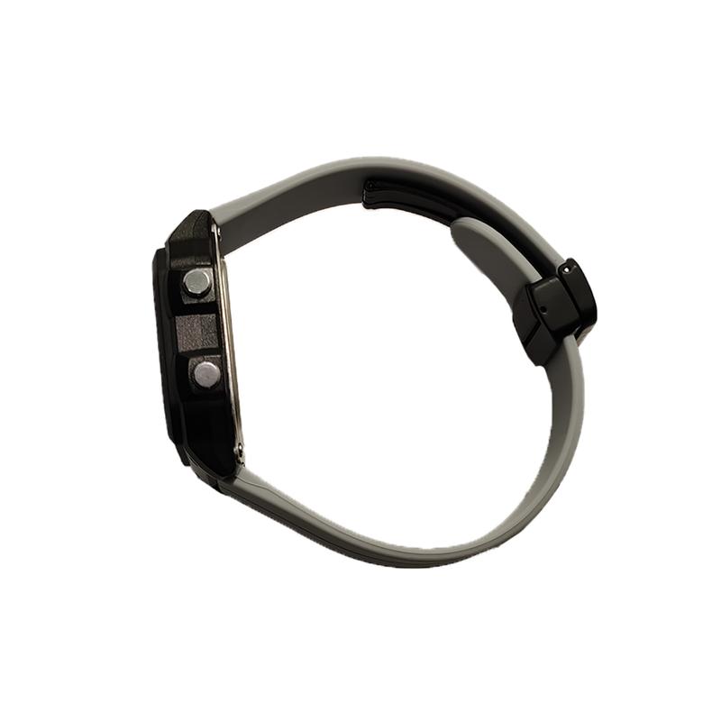 CASIO Customized watch modified series pink mirror black resin case waterproof 100 meters fashion trend AE-1300WH-1A2 mo AE-1300WH-1A2
