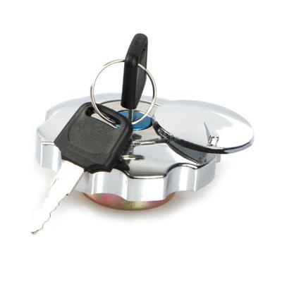 Set di serrature per tappo serbatoio gas olio combustibile per moto per coperchio serbatoio gas di ricambio CG125 Accessori per riparazione moto Pezzi di ricambio