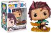 Funko POP Demon Slayer Kamado Tanjiro with Flame Blade
