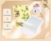 Herbal Warming Patch: Ginger, Mugwort, Motherwort for Abdominal, Waist, and Full-Body Relief
