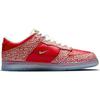 Nike Stingwater x Dunk Low SB Magic Mushroom Unisex Sneakers Red University-Red White DH7650-600