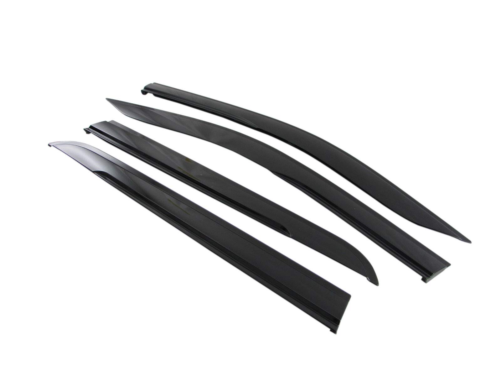 

BRIGHTZ Hilux GUN125 Side Door Visor GUN N125 125 32400 [INJ-V-111] дым