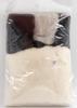 Hamanaka Craft Kit, Heartwarming Animal Panda, H441-576