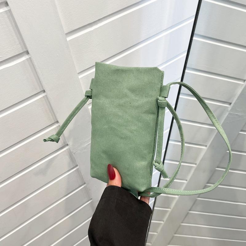 

Новая мини маленькая сумка-сатчел милая легкая наплечная сумка зелёный