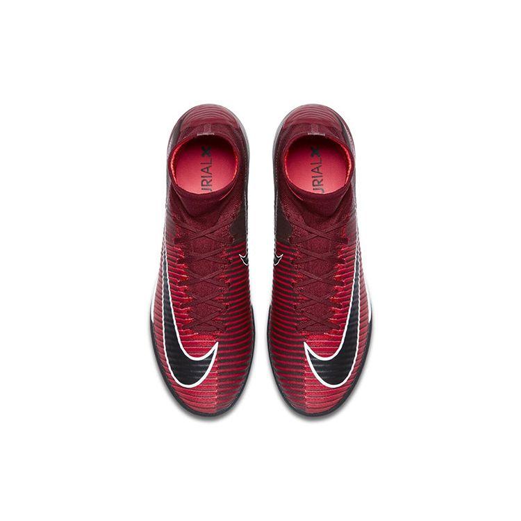Nike MercurialX Proximo 2 TF Team Rot Herren Sneaker Schwarz-Racer-Pink 831977-606