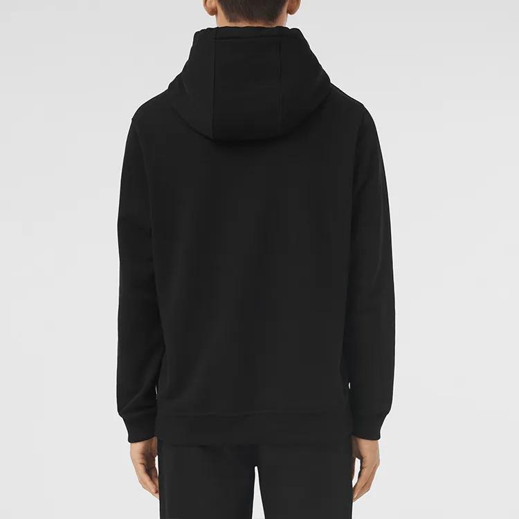 Burberry Tiger Graphic Cotton Hoodie (Unisex) Sweatshirts 80512901