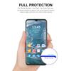 ENKAY HAT PRINCE 2Pcs For Oppo A17 4G Screen Protector HD Clear Hydrogel Film