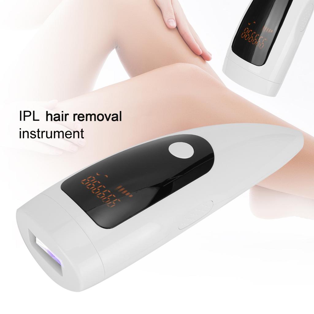 Household IPL Hair Removal Machine Electric Depilator Epilator