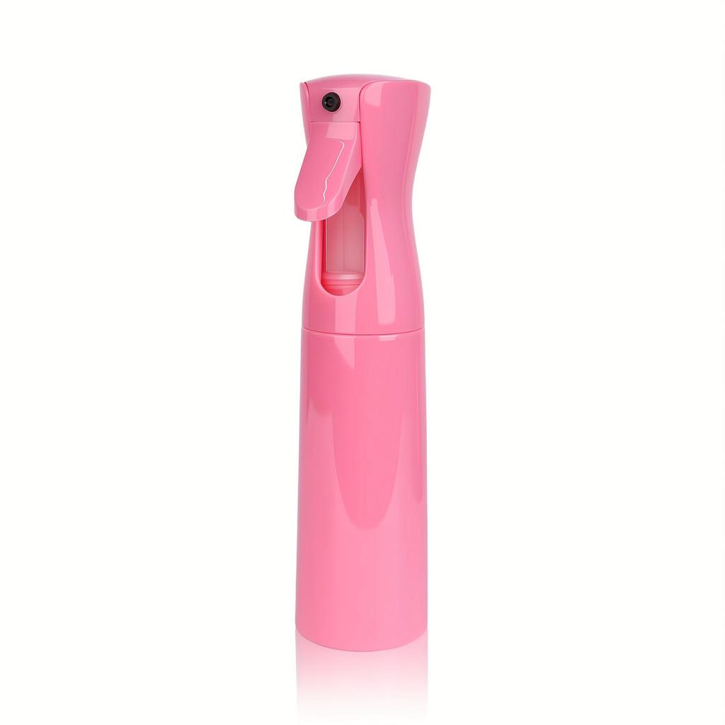 Compact 200ml High-Pressure Continuous Spray Bottle for Hairdressing
