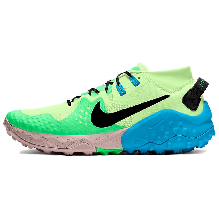 

Новые Nike Wildhorse 6 Barely Volt BV7106-700 42