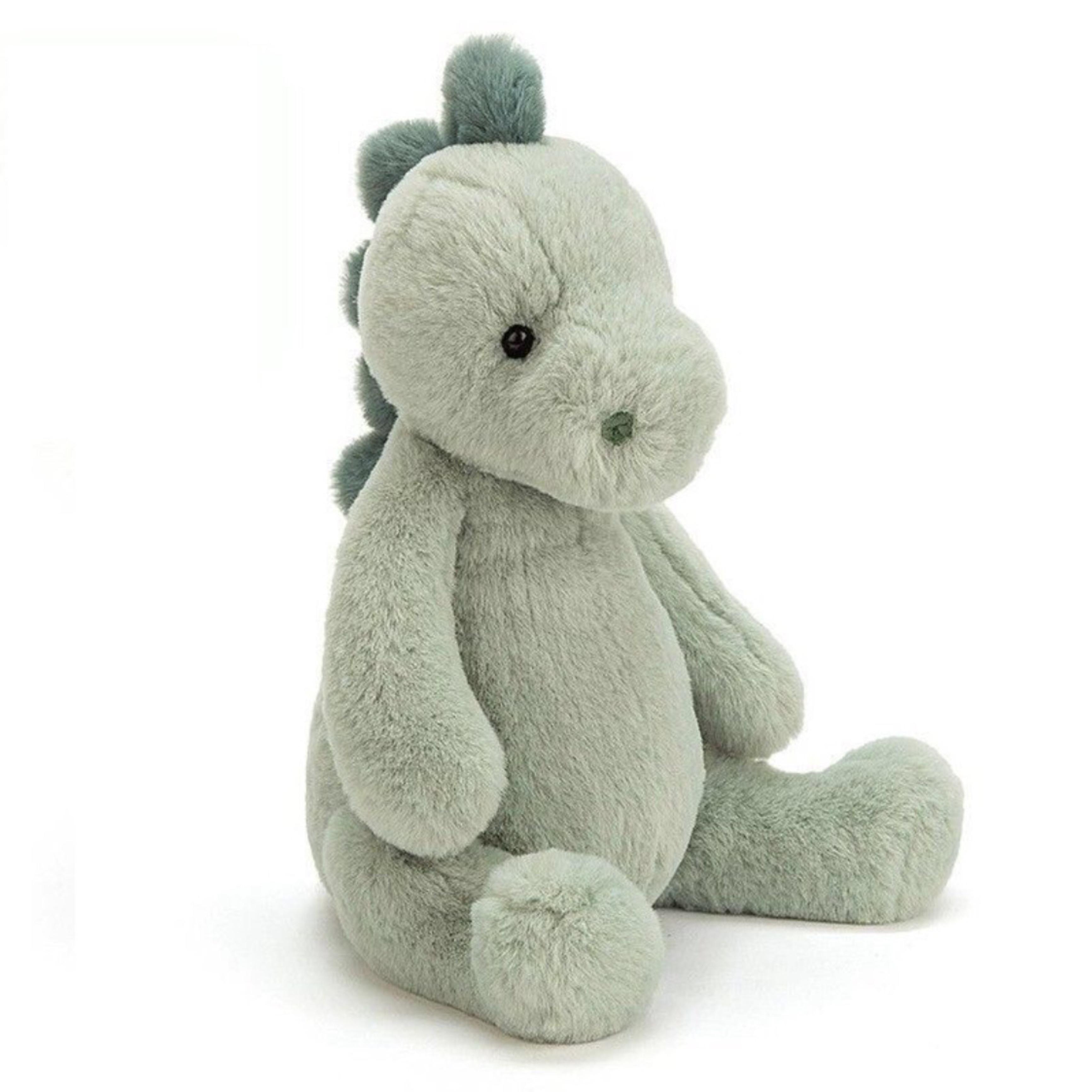 

Cute Animal Plush Toy Dinosaur Bear Panda Elephant Pig Soft Stuffed Doll Gift for Kids Birthday Party 20cm